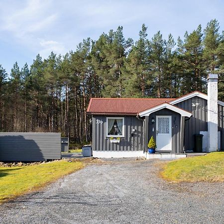 Iverhjelen Near Atlantic Road Lyngstad Eksteriør billede