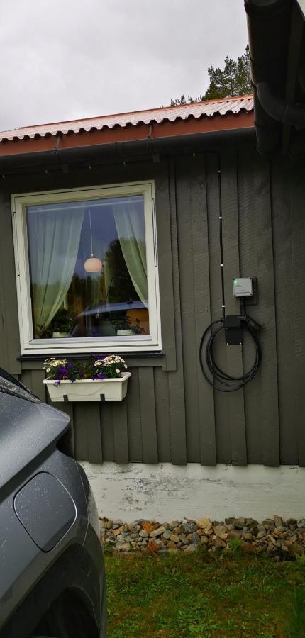 Iverhjelen Near Atlantic Road Lyngstad Eksteriør billede